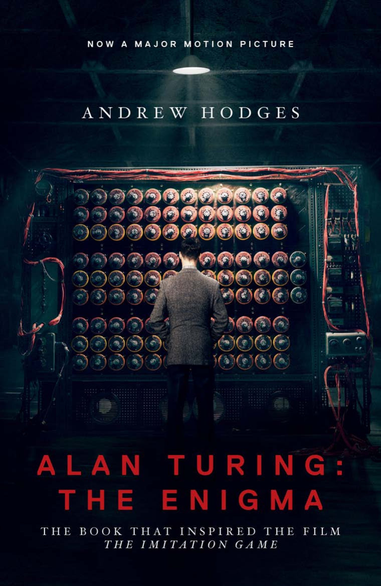 Alan Turing, The Enigma, The Book That Inspired the Film The Imitation Game image 0