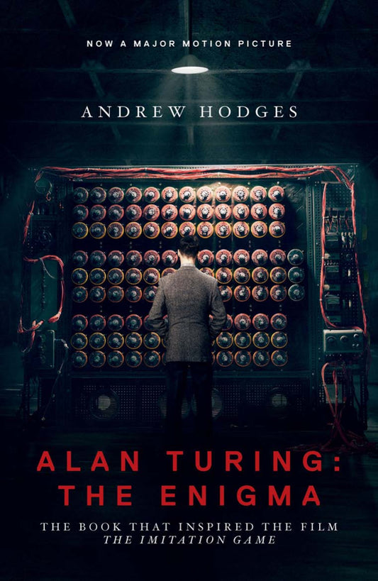 Alan Turing, The Enigma, The Book That Inspired the Film The Imitation Game image 0