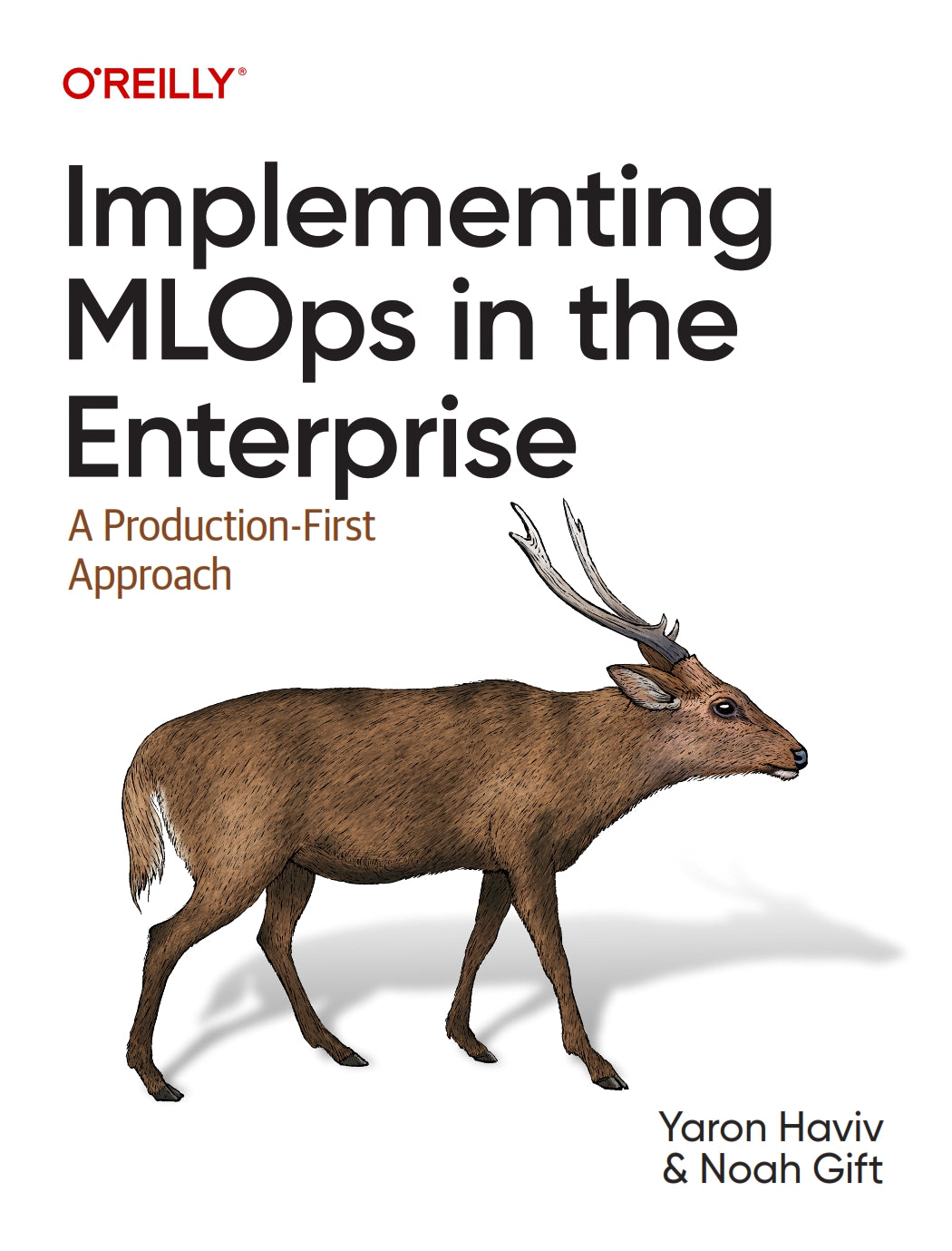 Implementing MLOps in the Enterprise image 0