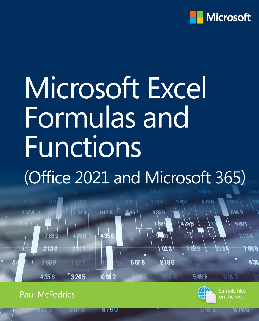 Microsoft Excel Formulas and Functions (Office 2021 and Microsoft 365) image 0