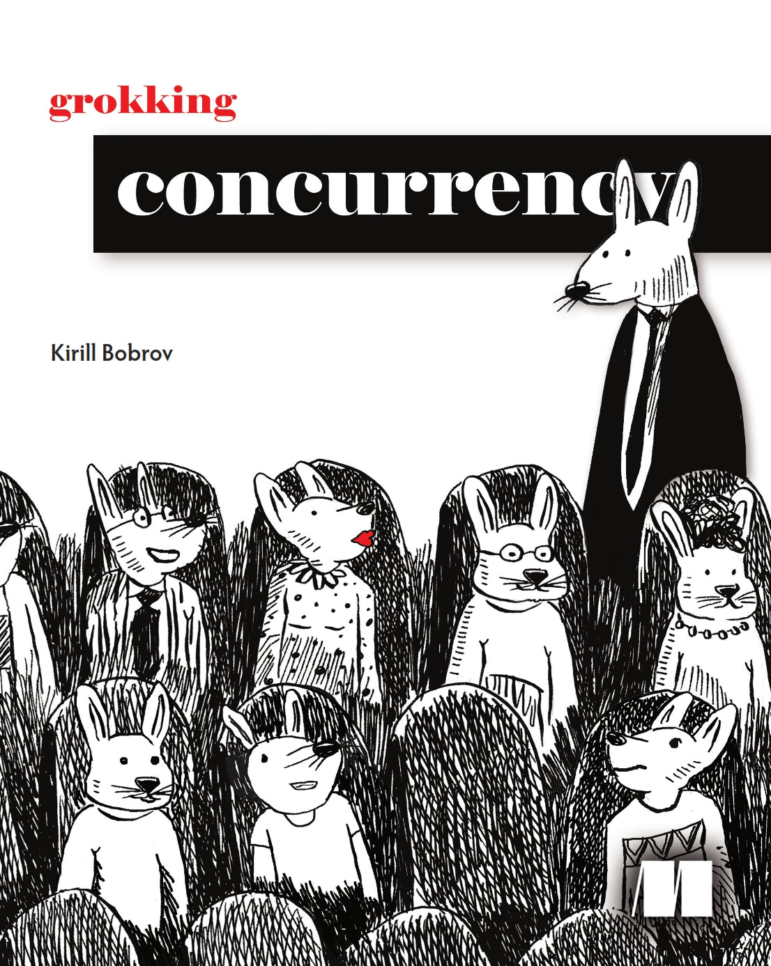 Grokking Concurrency image 0