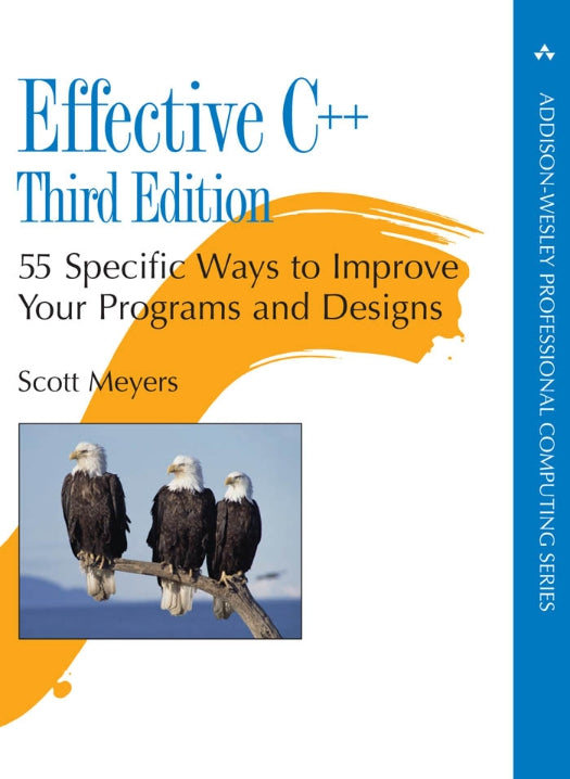 Effective C++ image 0