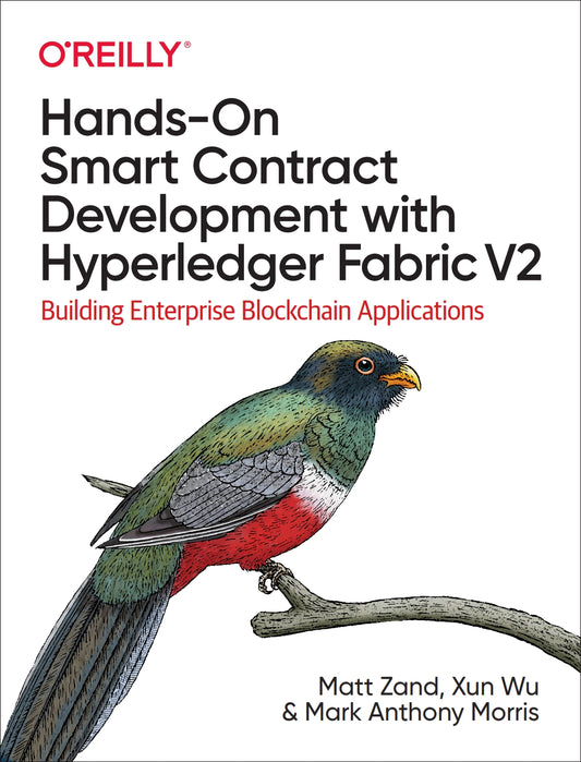Hands-On Smart Contract Development with Hyperledger Fabric V2 image 0