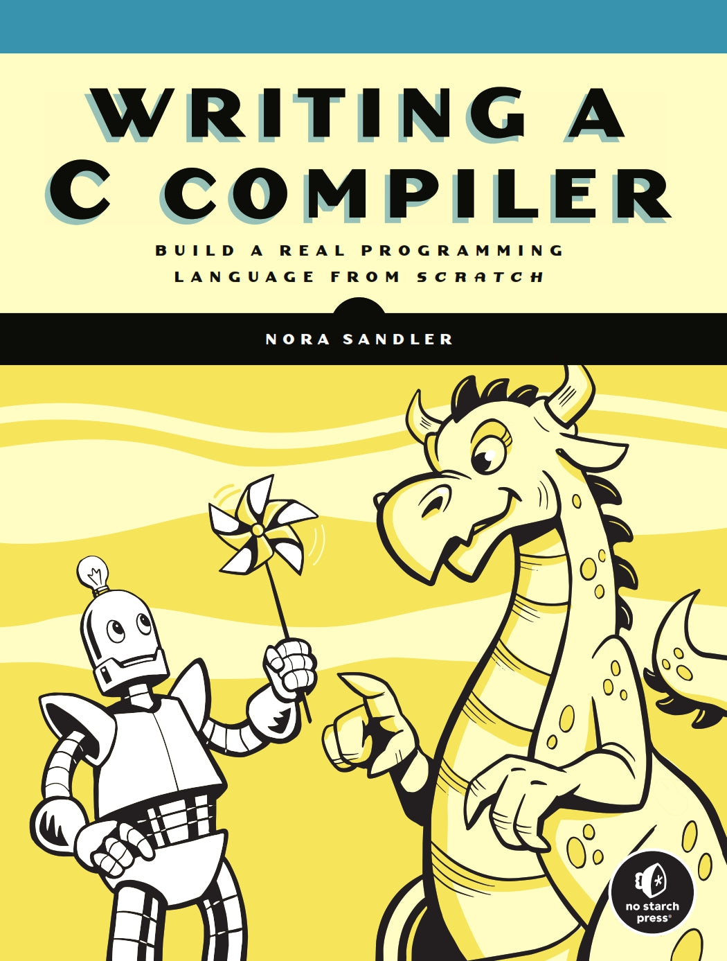 Writing a C Compiler image 0
