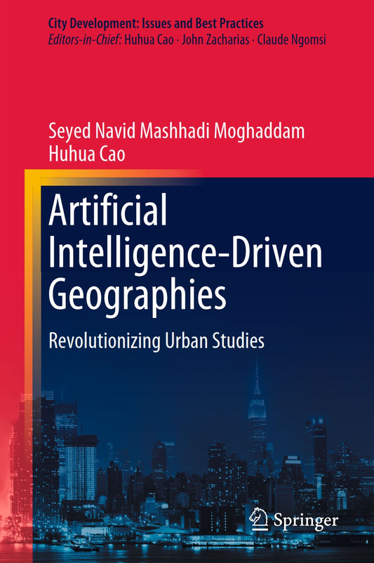Artificial Intelligence-Driven Geographies image 0
