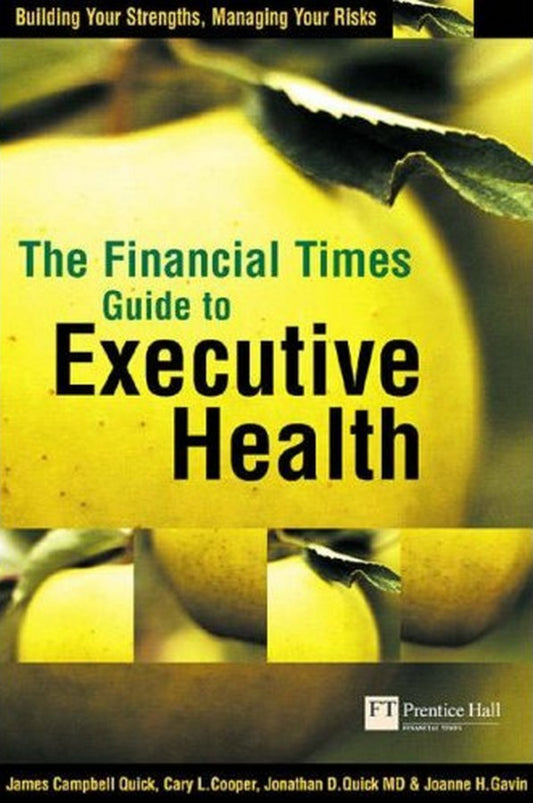 The Financial Times Guide to Executive Health image 0