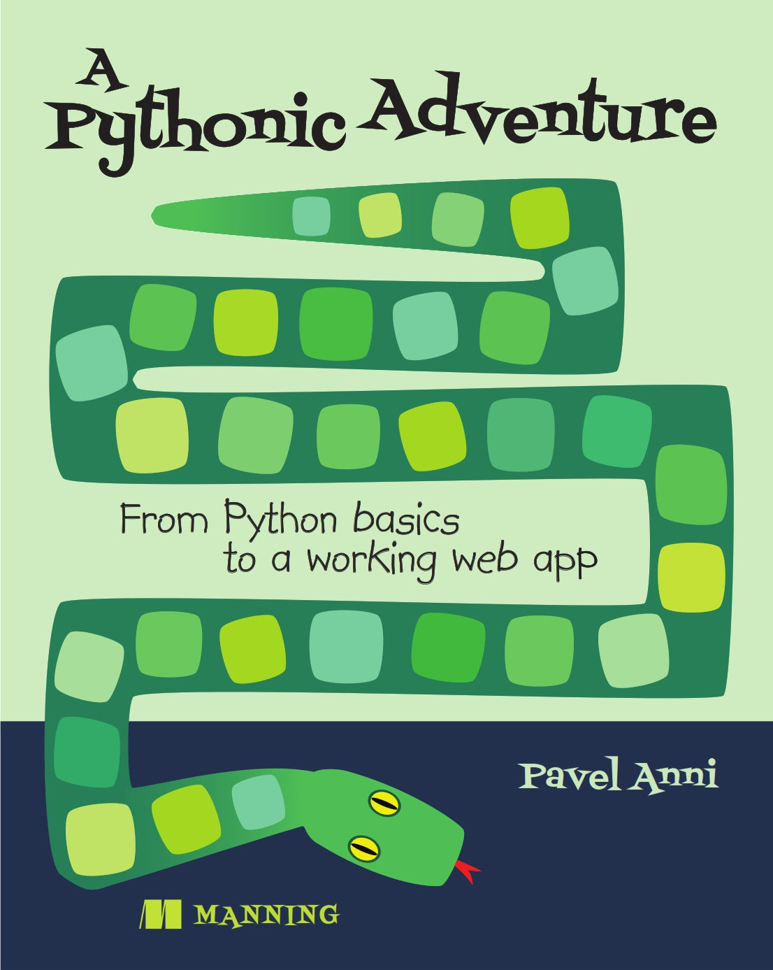 A Pythonic Adventure image 0