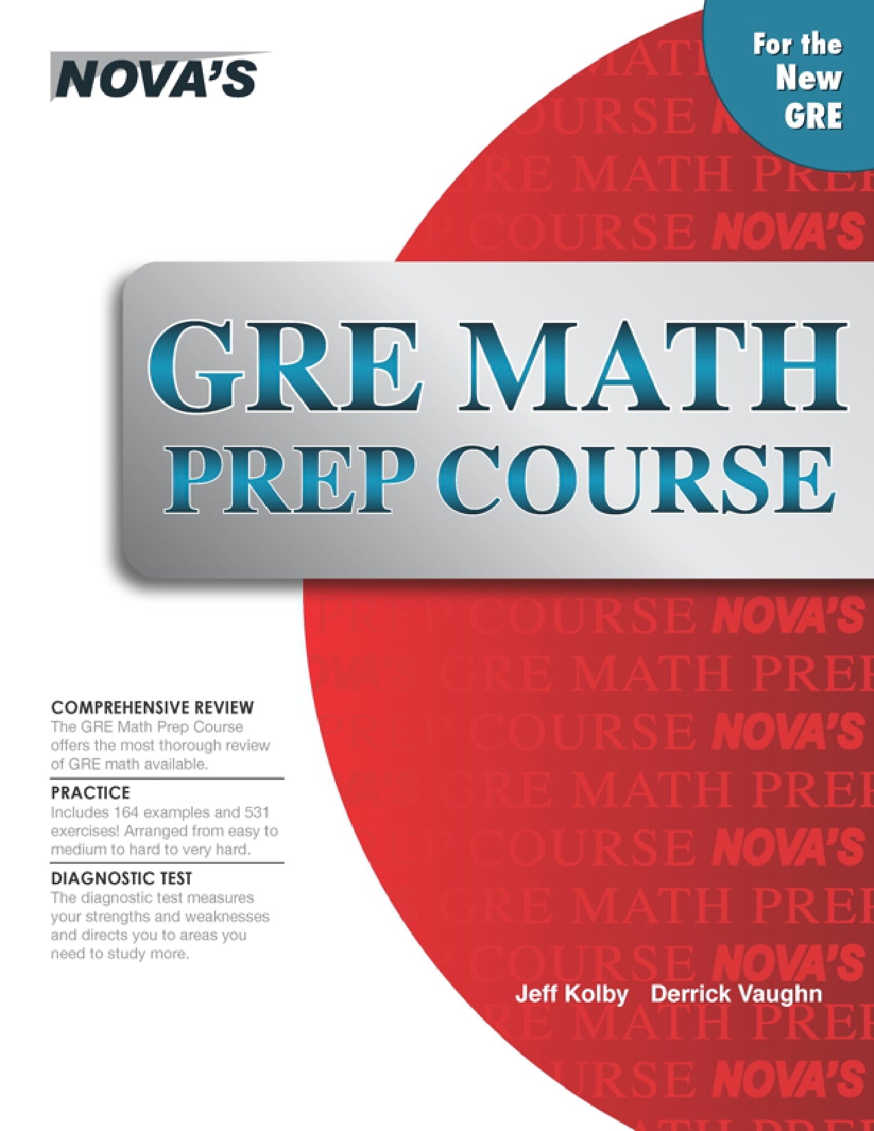 GRE Math Prep Course image 0