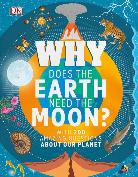 Why Does the Earth Need the Moon image 0