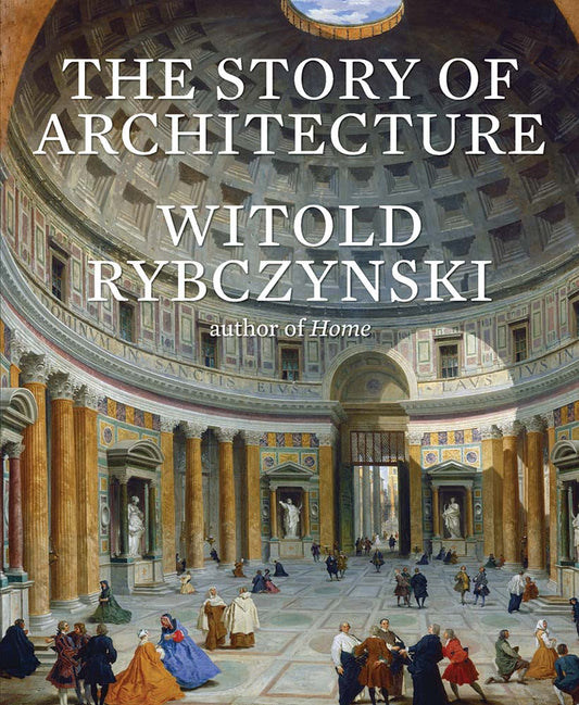 The Story of Architecture image 0