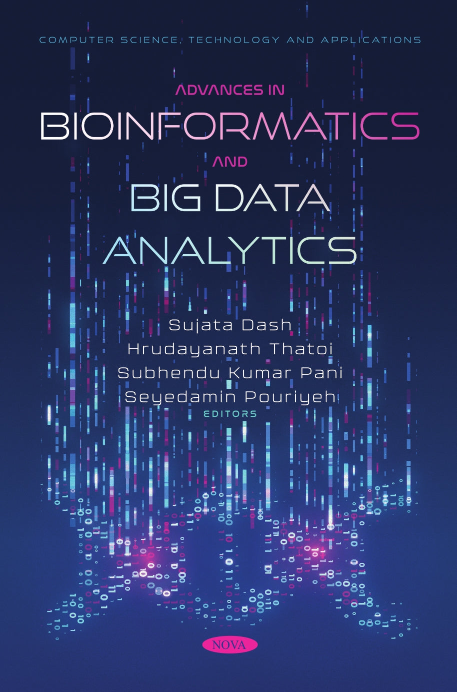 Advances in Bioinformatics and Big Data Analytics image 0
