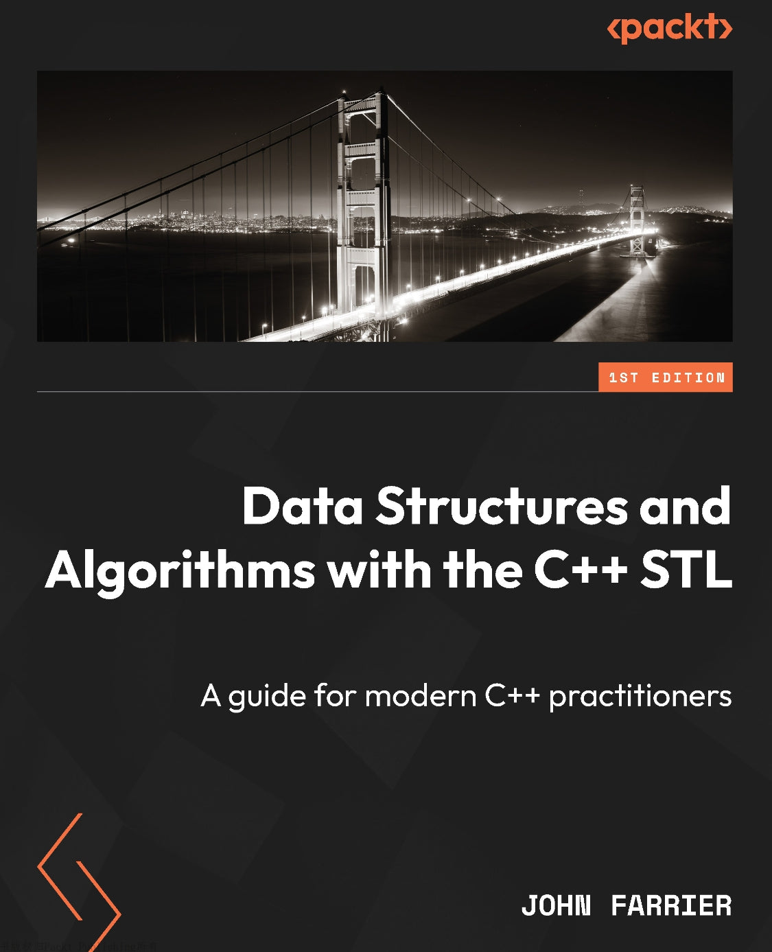 Data Structures and Algorithms with the C++ STL image 0
