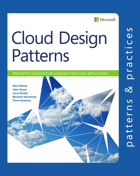 Cloud Design Patterns image 0