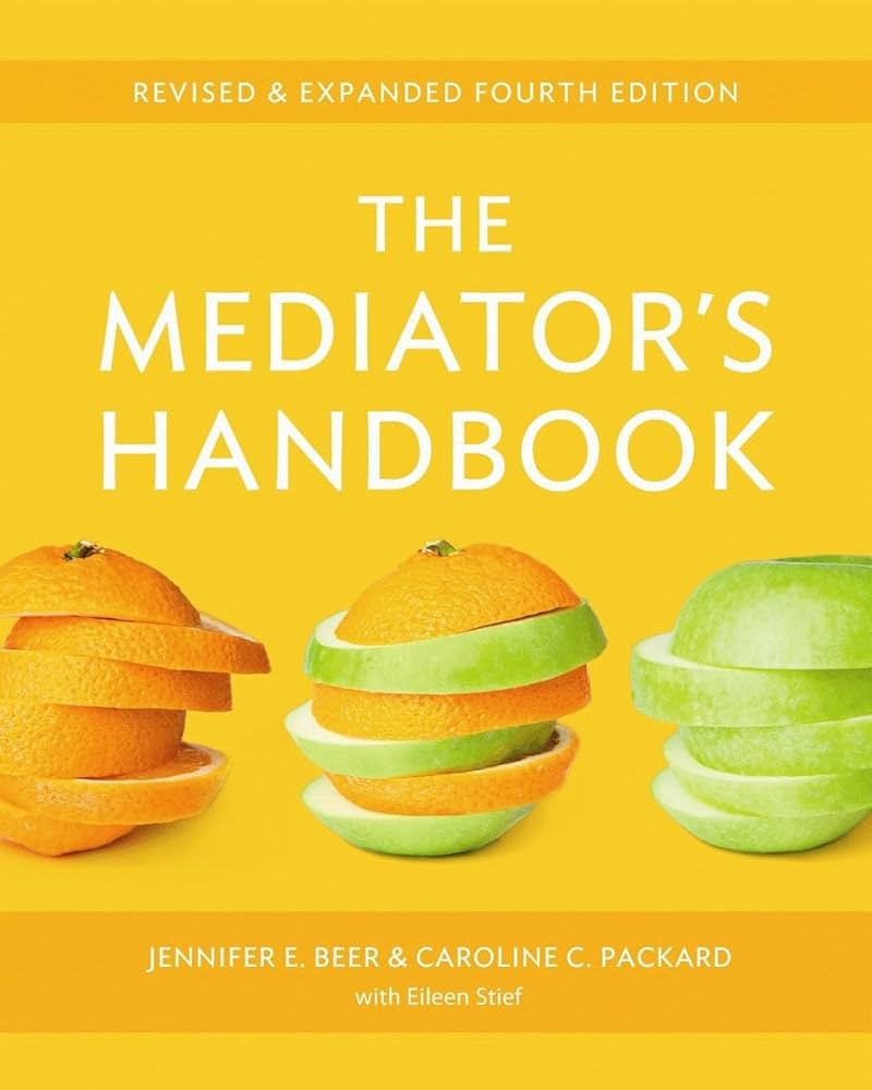 The Mediator’s Handbook image 0