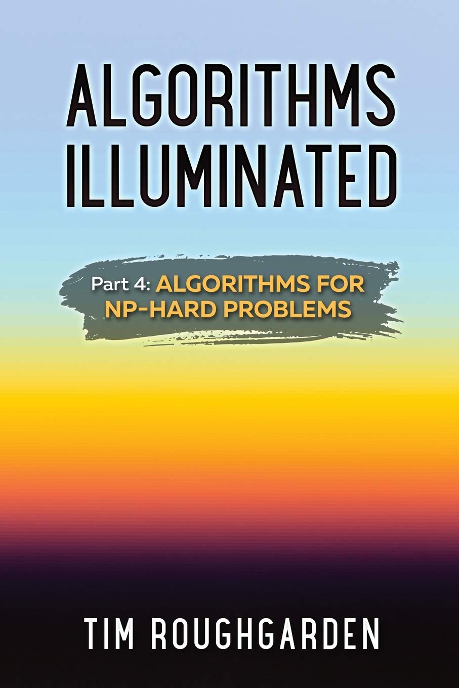 Algorithms Illuminated 4 image 0