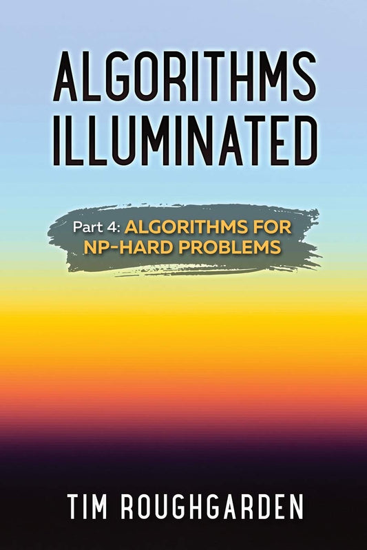 Algorithms Illuminated 4 image 0