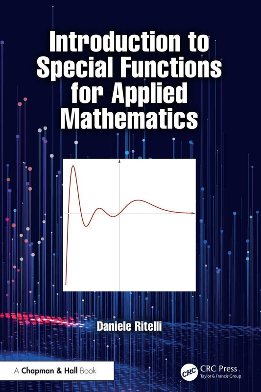 Introduction to Special Functions for Applied Mathematics image 0