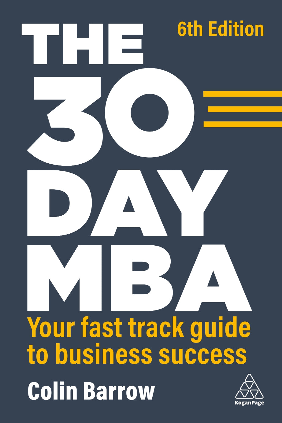 The 30 Day MBA image 0