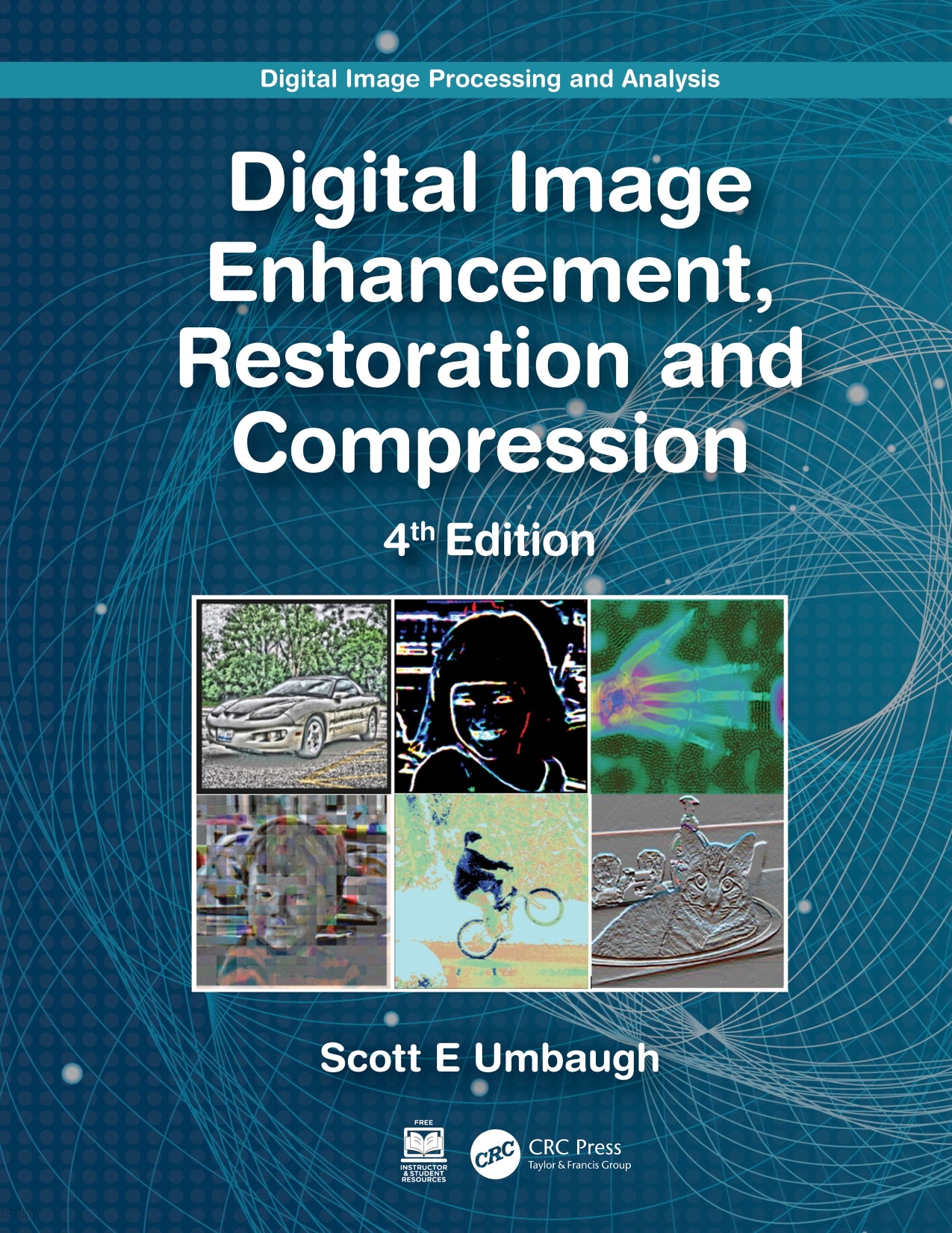 Digital Image Enhancement, Restoration and Compression image 0