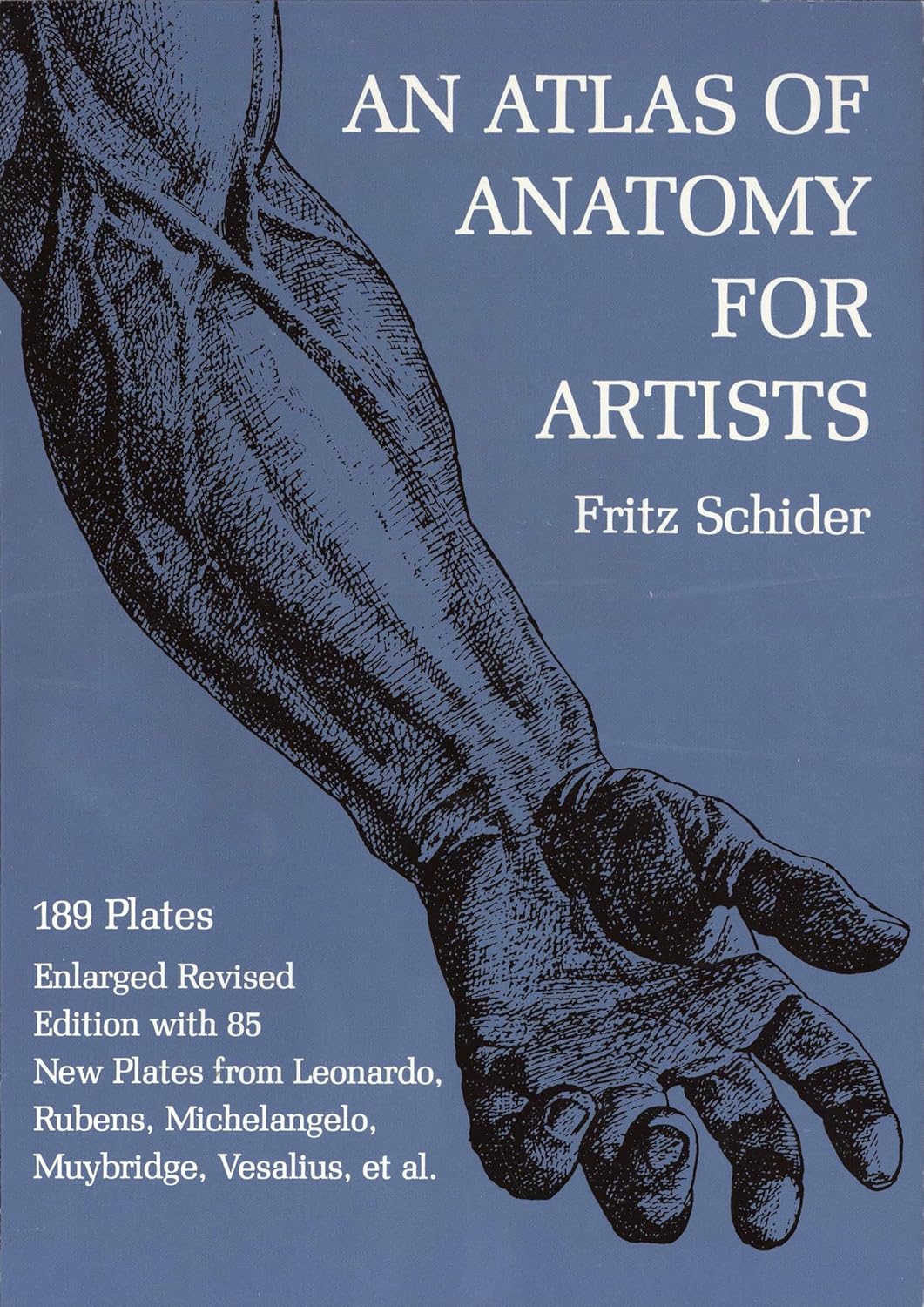 An Atlas of Anatomy for Artists image 0