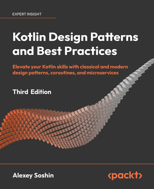 Kotlin Design Patterns and Best Practices image 0