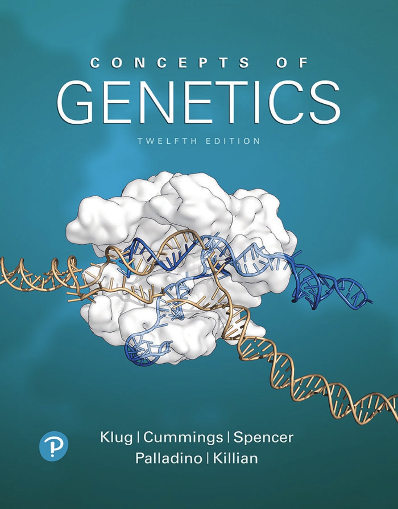 Concepts of Genetics image 0
