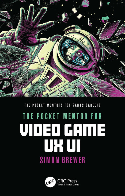 The Pocket Mentor for Video Game UX UI image 0