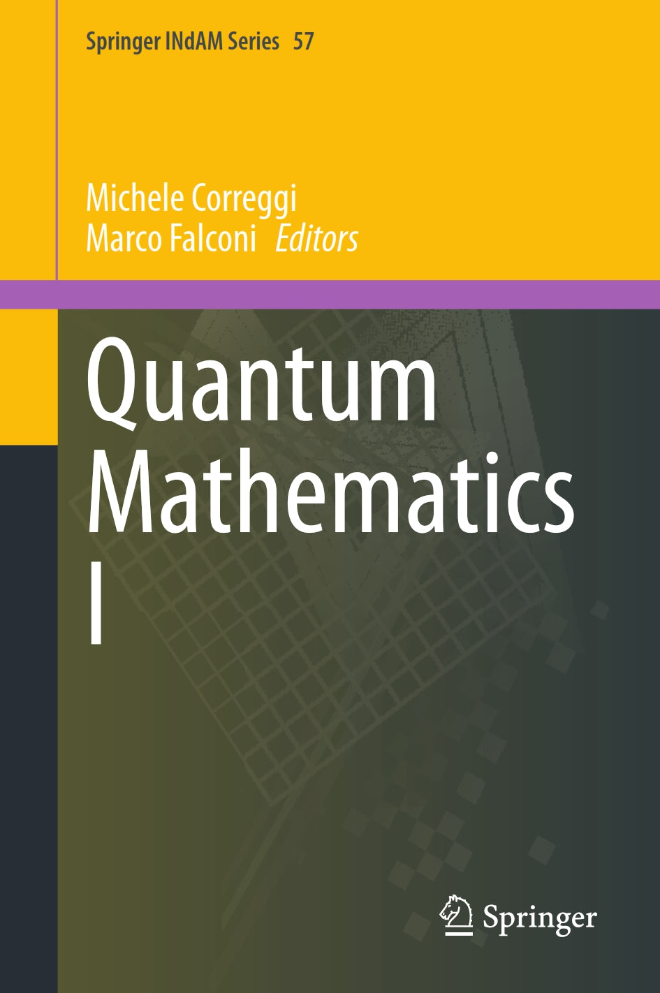 Quantum Mathematics I image 0