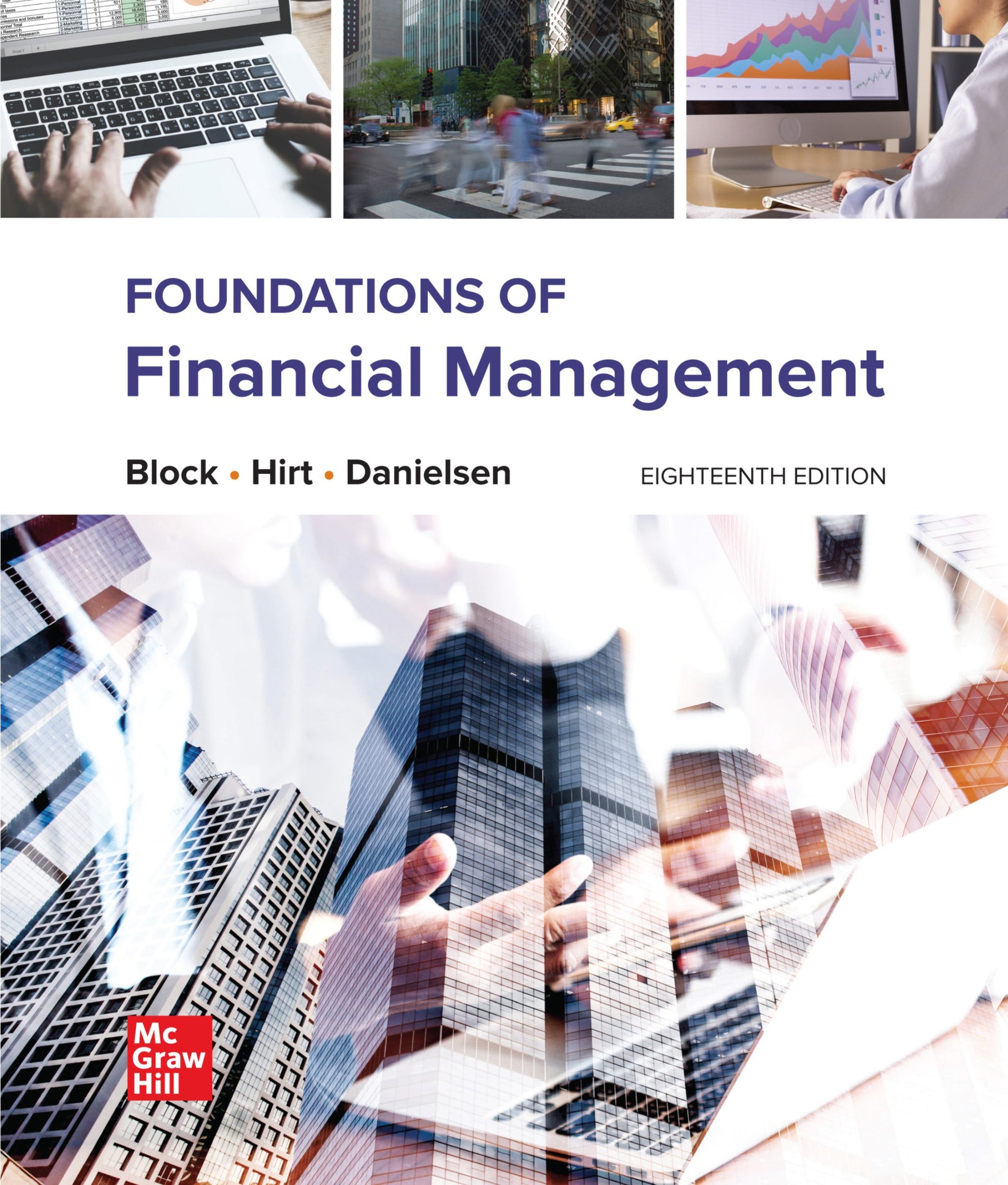 Foundations of Financial Management image 0