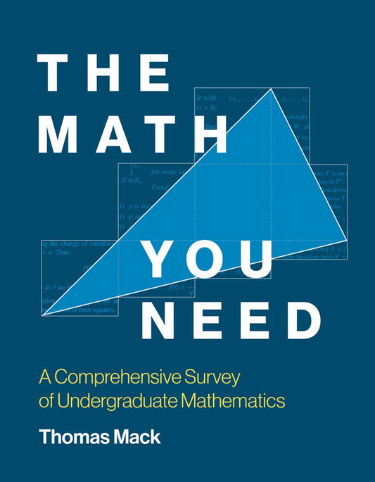 The Math You Need image 0