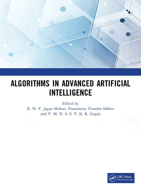 Algorithms in Advanced Artificial Intelligence image 0