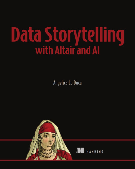 Data Storytelling with Altair and AI image 0