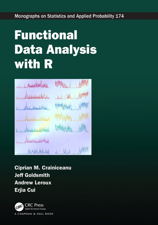 Functional Data Analysis with R image 0