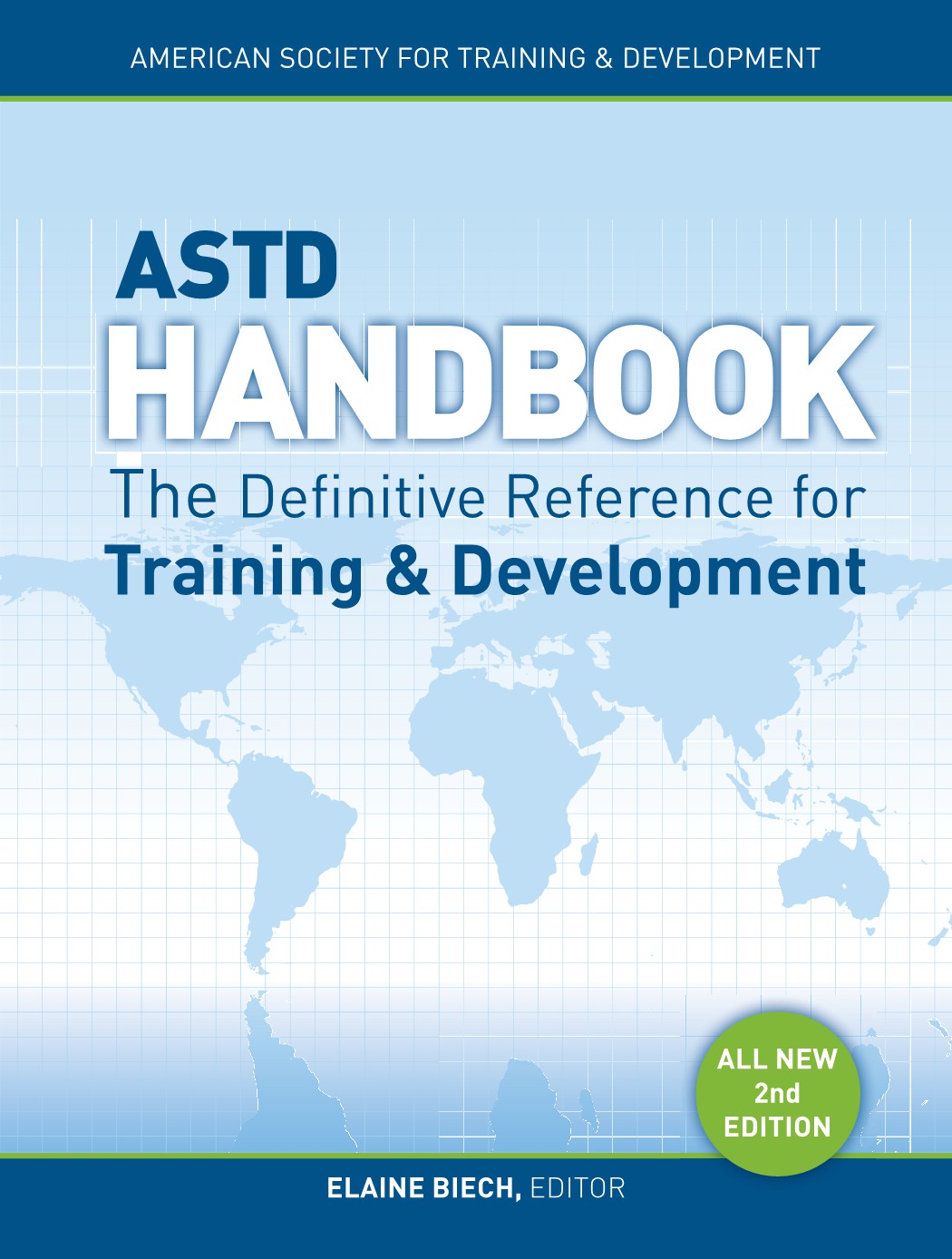 ASTD Handbook, The Definitive Reference for Training & Development image 0
