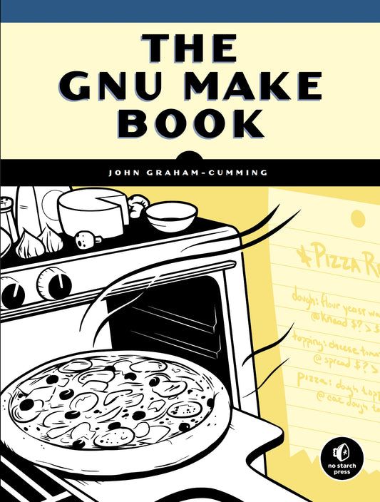 The GNU Make Book image 0
