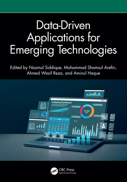 Data-Driven Applications for Emerging Technologies image 0