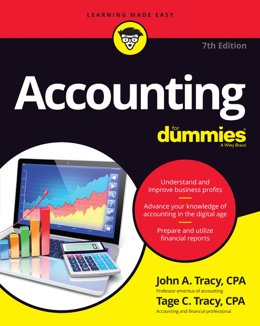 Accounting For Dummies image 0