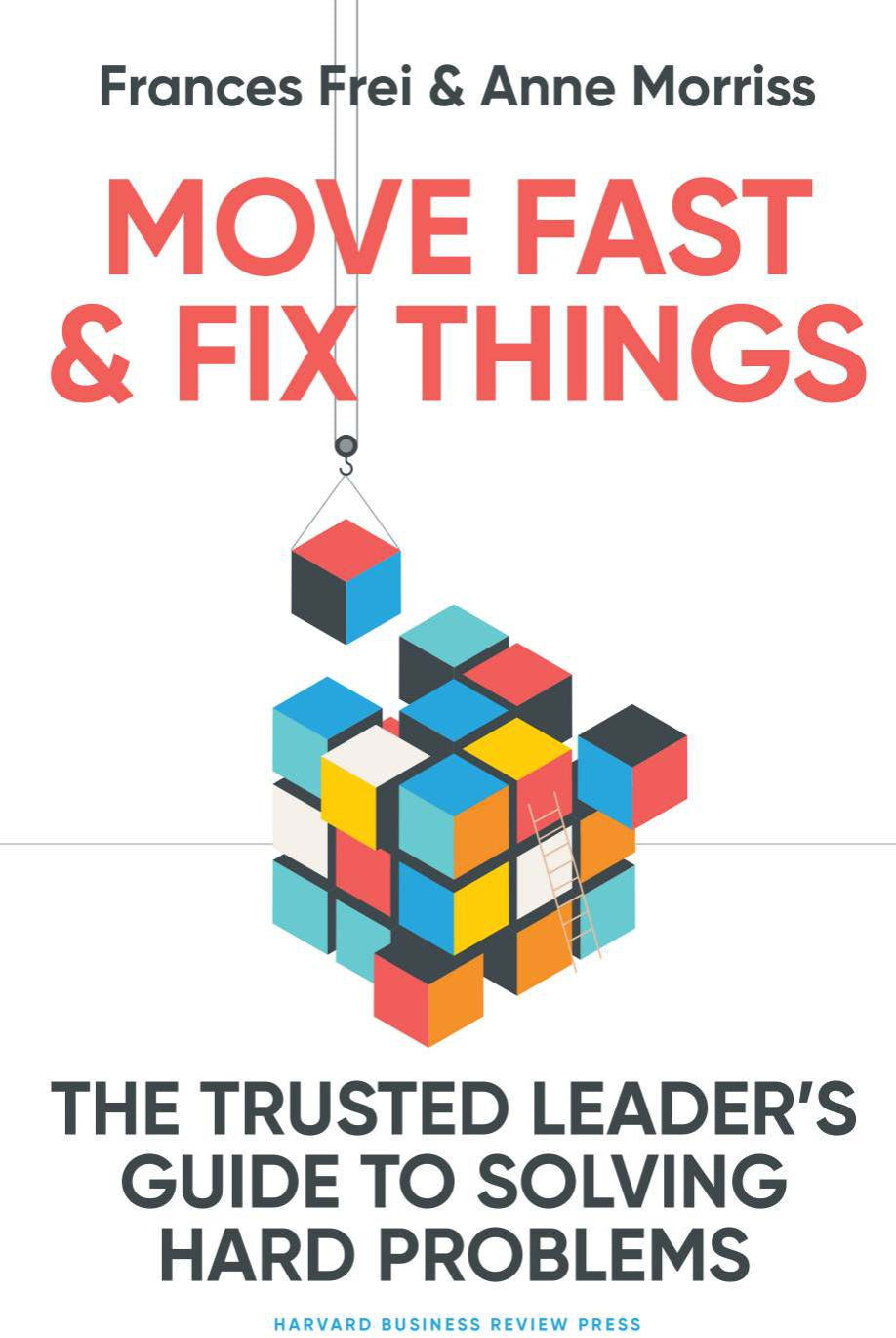 Move Fast and Fix Things image 0