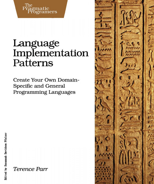 Language Implementation Patterns image 0