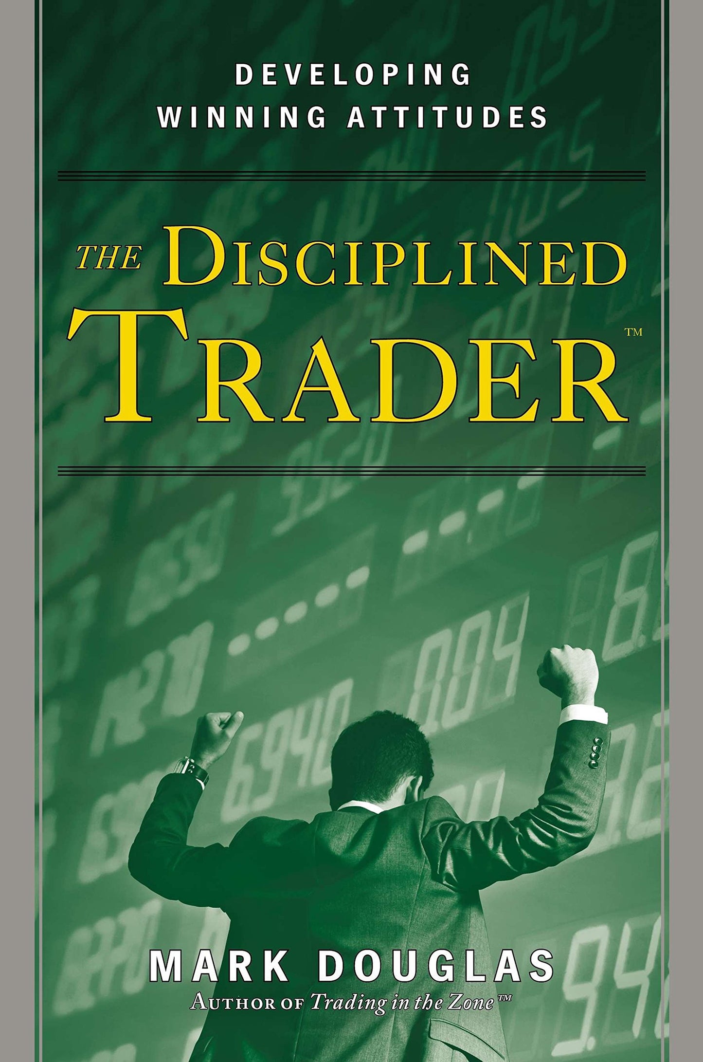 The Disciplined Trader image 0