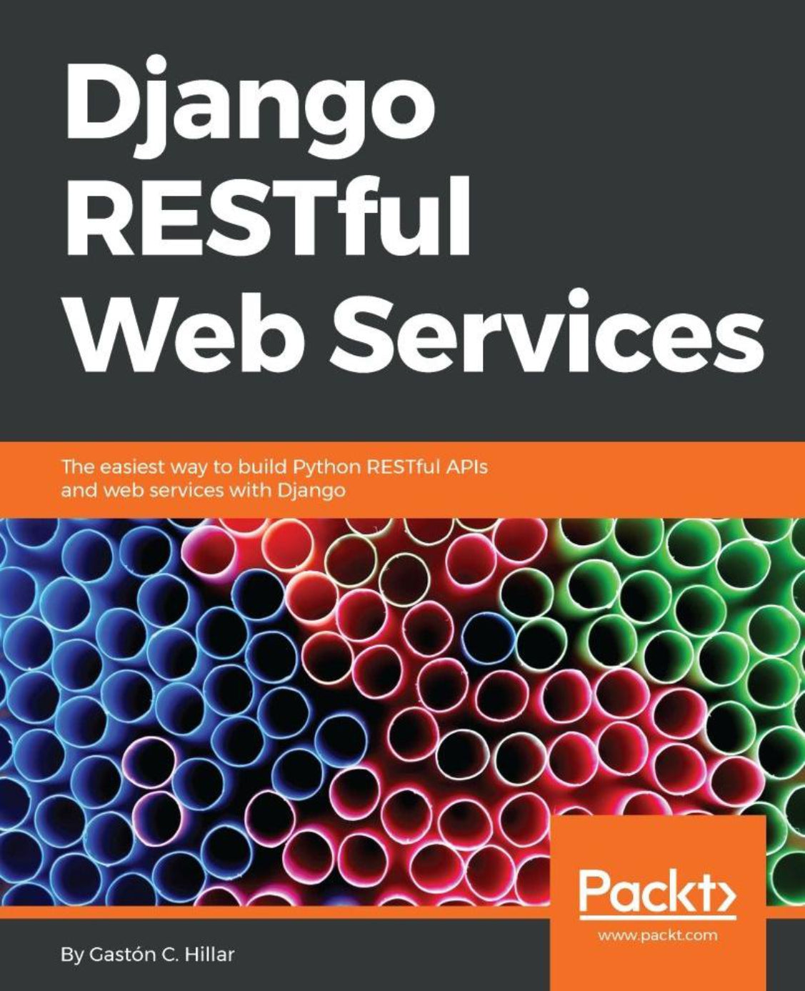 Django RESTful Web Services image 0