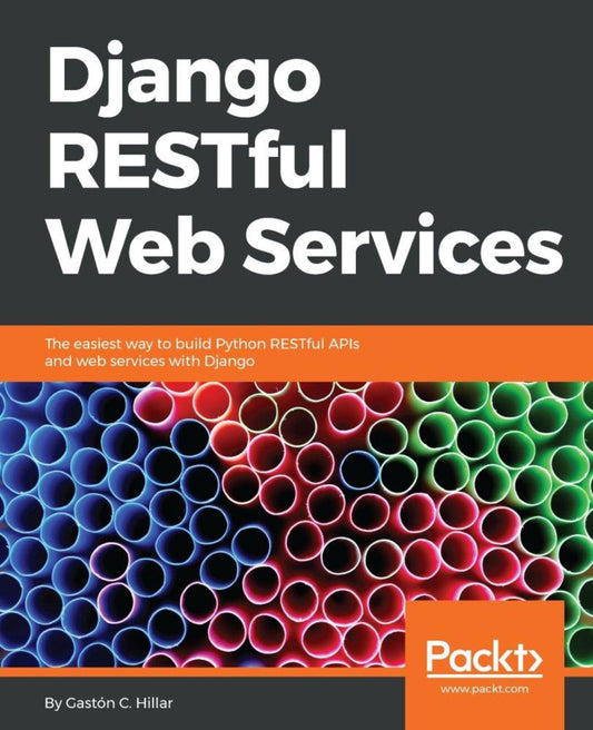 Django RESTful Web Services image 0