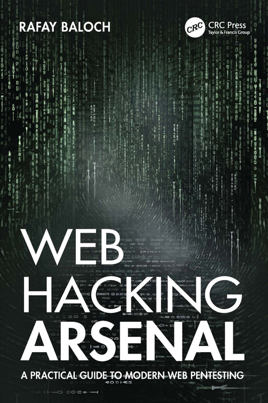 Web Hacking Arsenal image 0