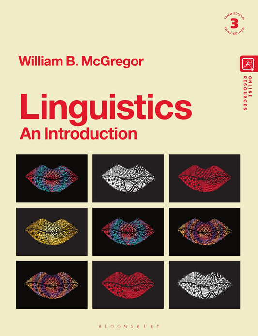 Linguistics, An Introduction image 0