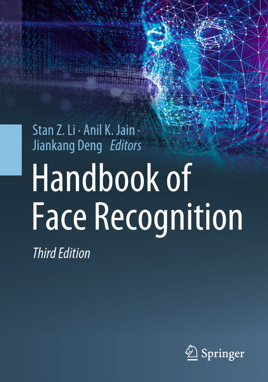 Handbook of Face Recognition image 0