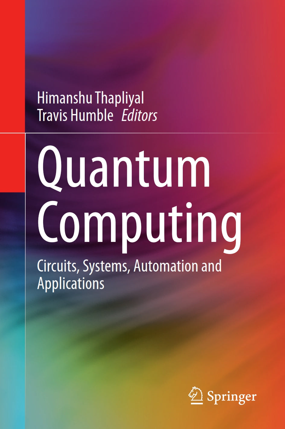 Quantum Computing, Circuits, Systems, Automation and Applications image 0