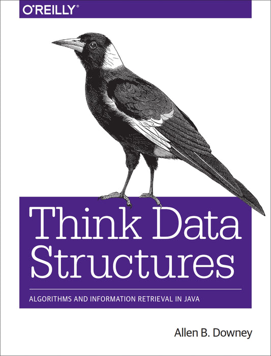 Think Data Structures image 0