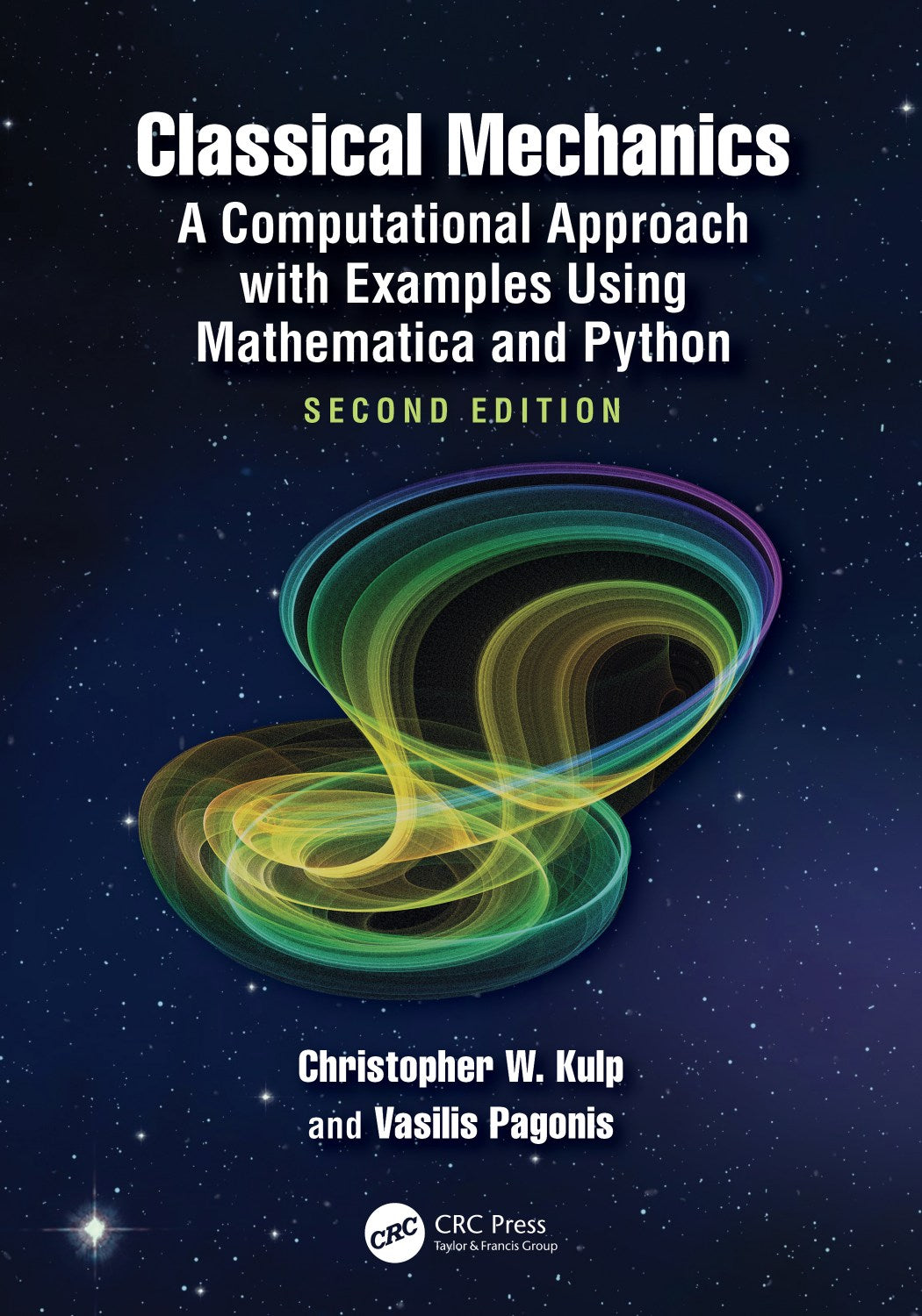 Classical Mechanics, A Computational Approach with Examples Using Mathematica and Python image 0