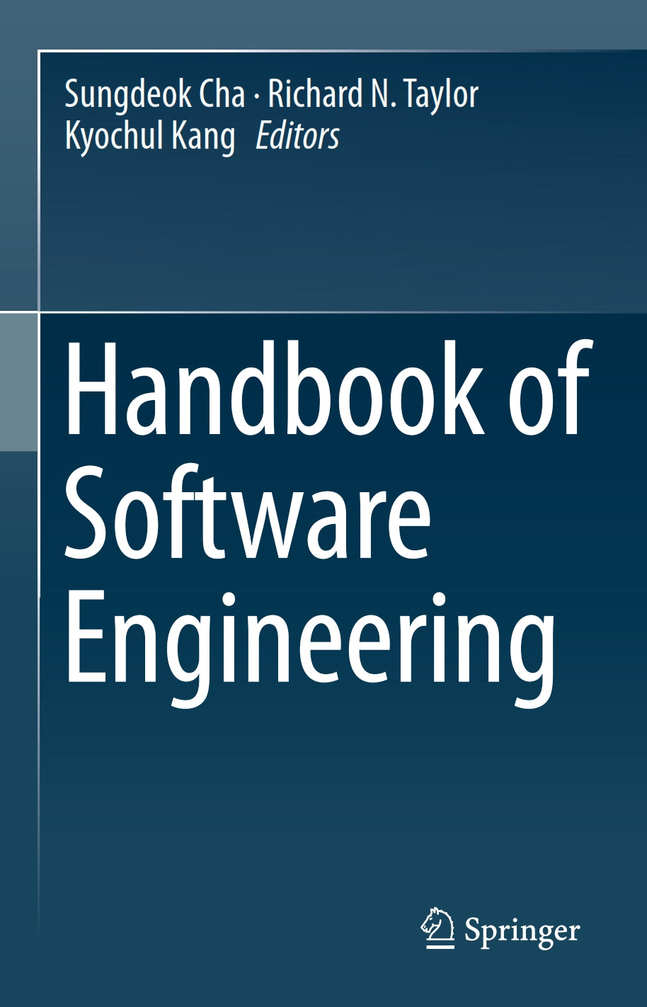 Handbook of Software Engineering image 0