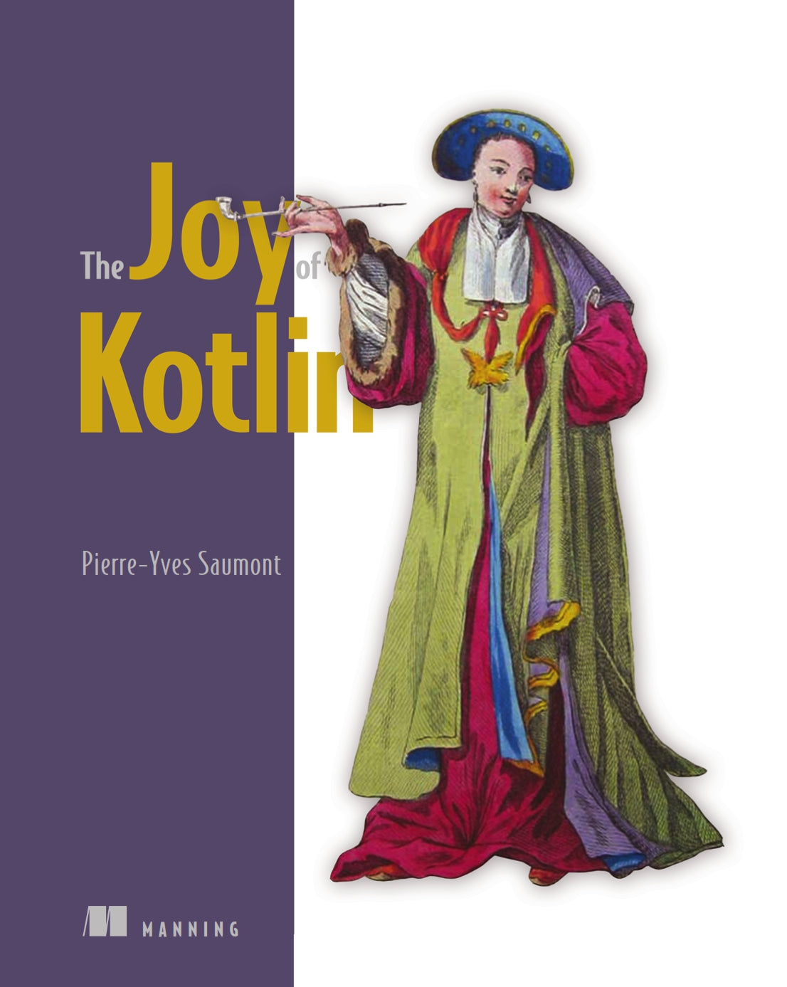 The Joy of Kotlin image 0
